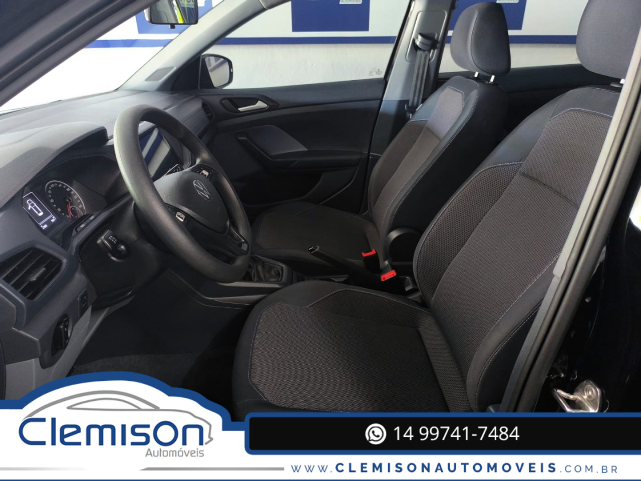 VOLKSWAGEN T-Cross 1.0 4P 200 TSI FLEX SENSE AUTOMÁTICO