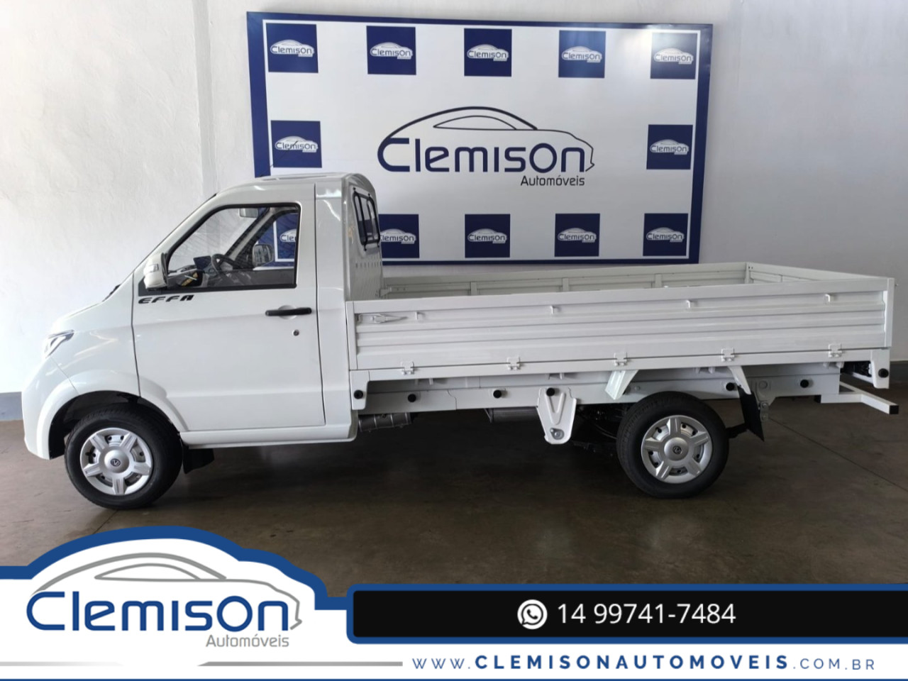 EFFA MOTORS V21 Cabine Simples 1.5