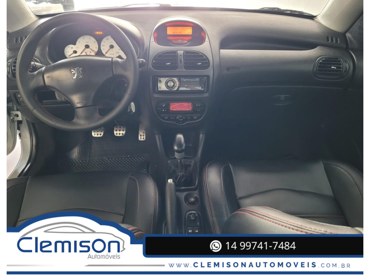 206 CC Cabriolet 1.6 16V