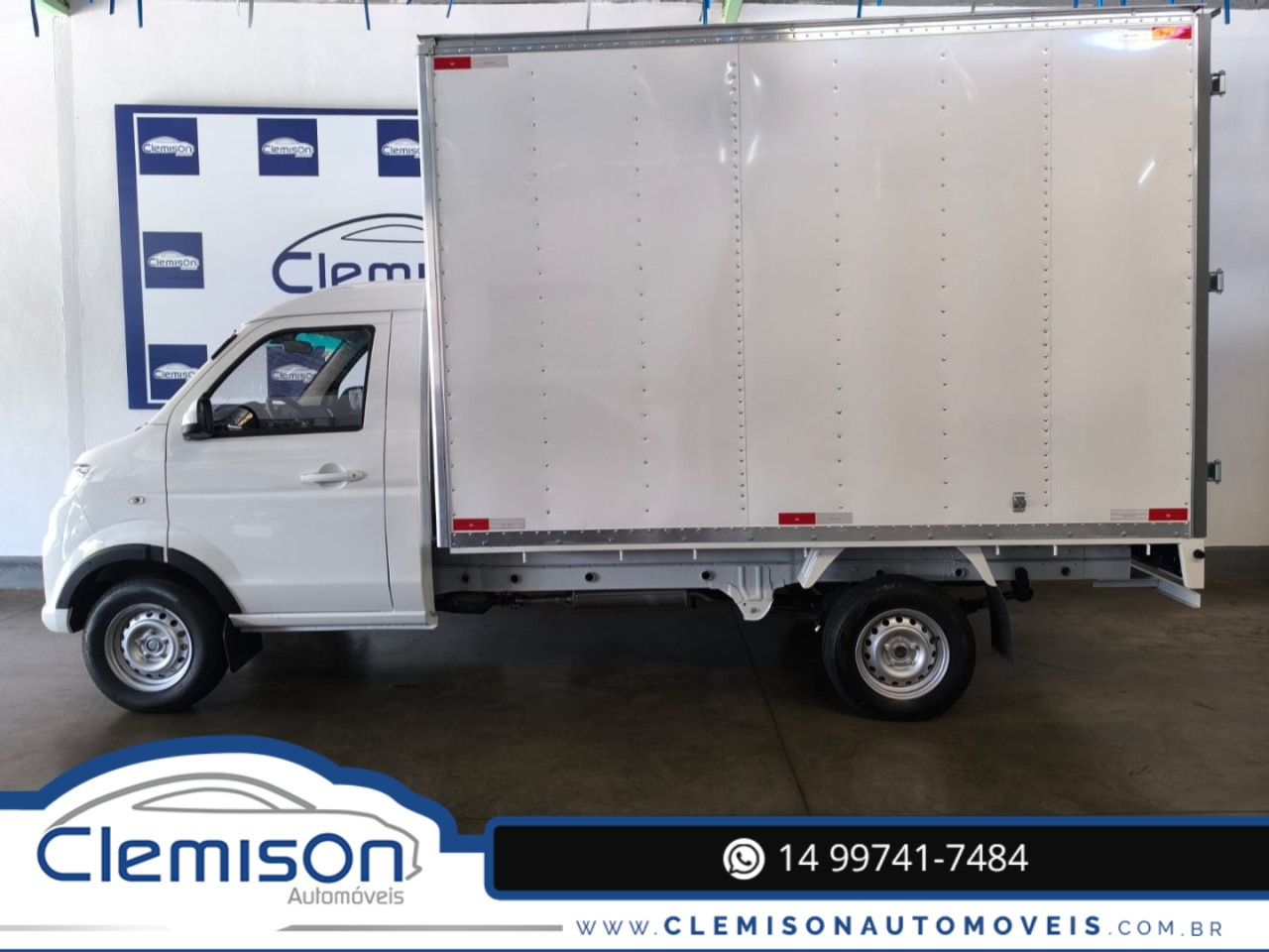 SHINERAY Tlux 1.6 16V CABINE SIMPLES