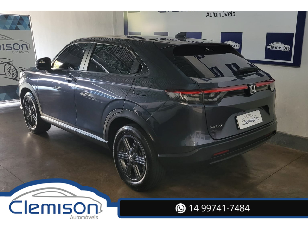 HR-V 1.5 16V 4P EXL FLEX AUTOMÁTICO CVT