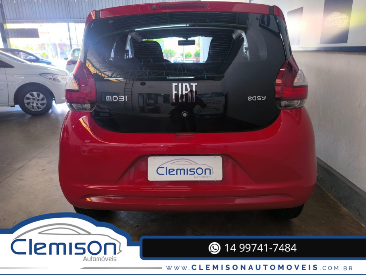 FIAT Mobi 1.0 4P FLEX EVO EASY