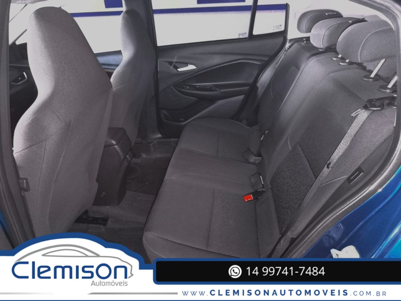 Onix Sedan 1.0 4P FLEX LTZ PLUS TURBO
