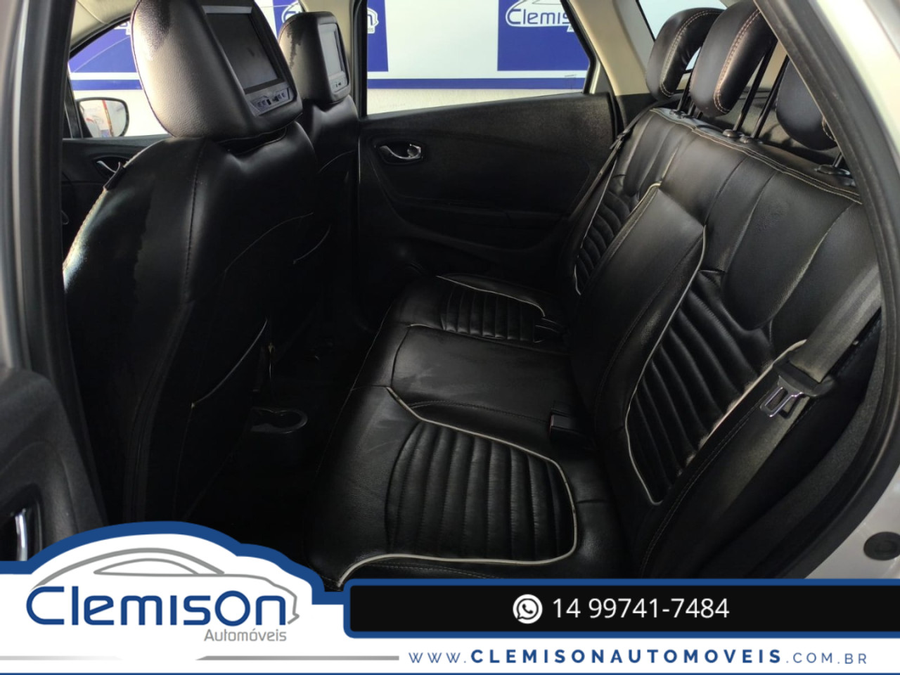 Captur 1.6 16V 4P FLEX SCE LIFE X-TRONIC CVT