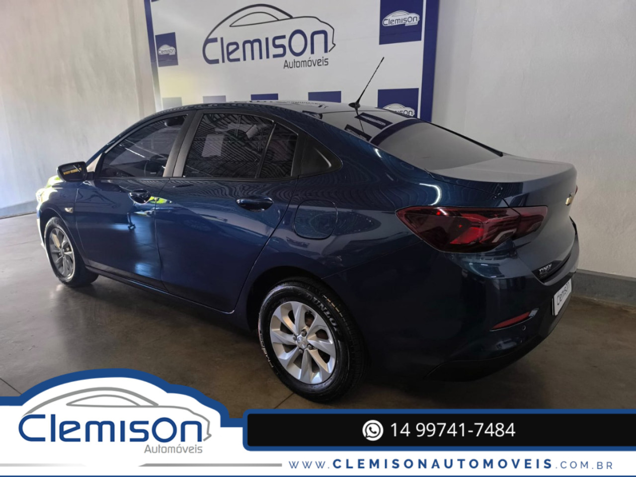 Onix Sedan 1.0 4P FLEX LTZ PLUS TURBO