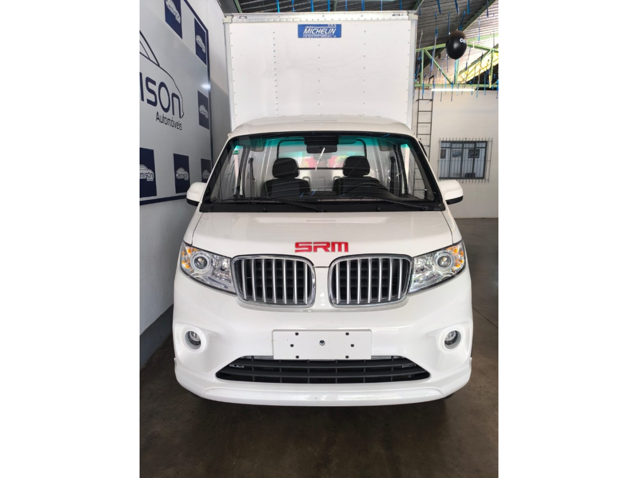 SHINERAY Tlux 1.6 16V CABINE SIMPLES