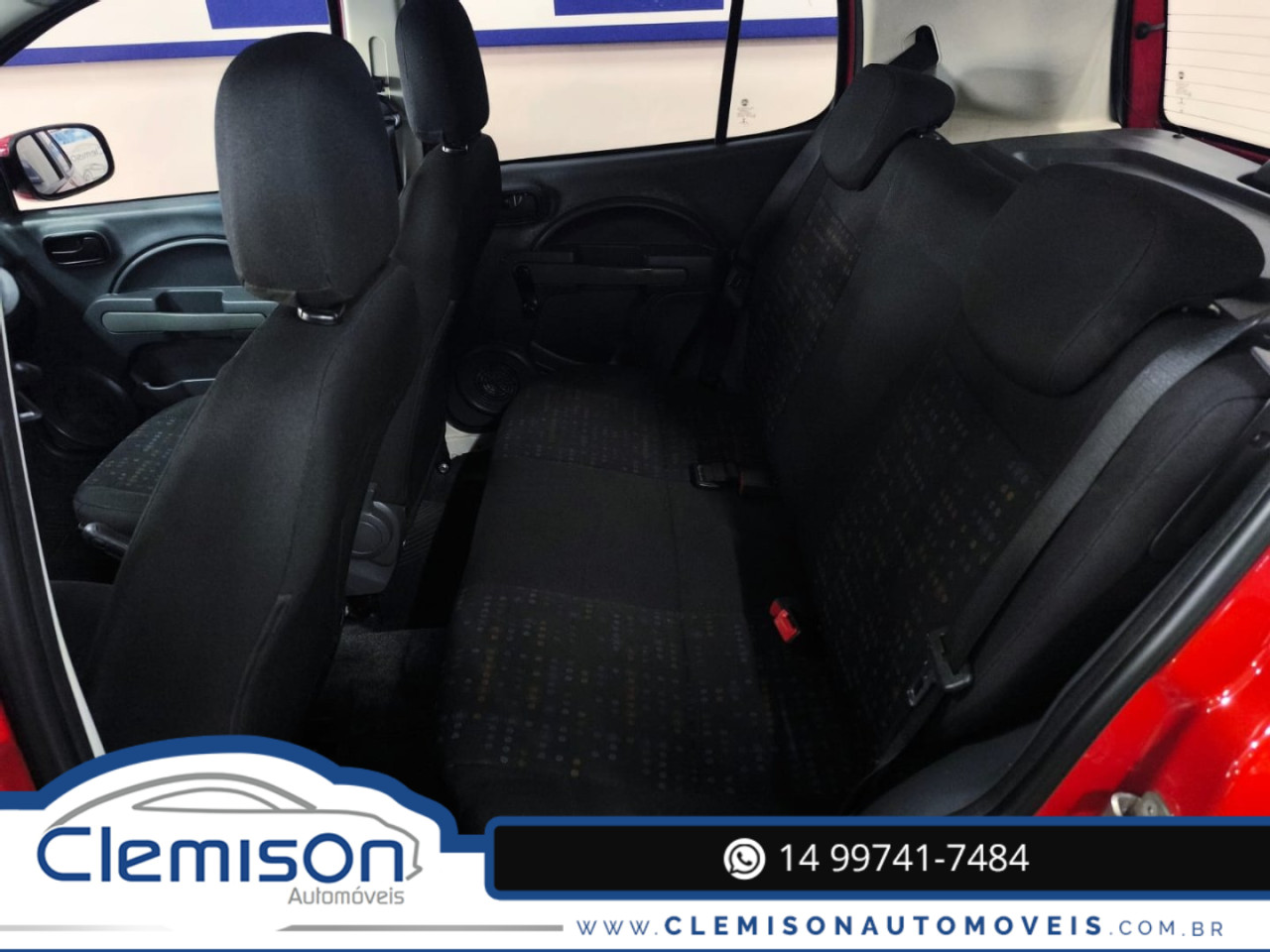 Uno 1.0 4P FLEX VIVACE ITÁLIA