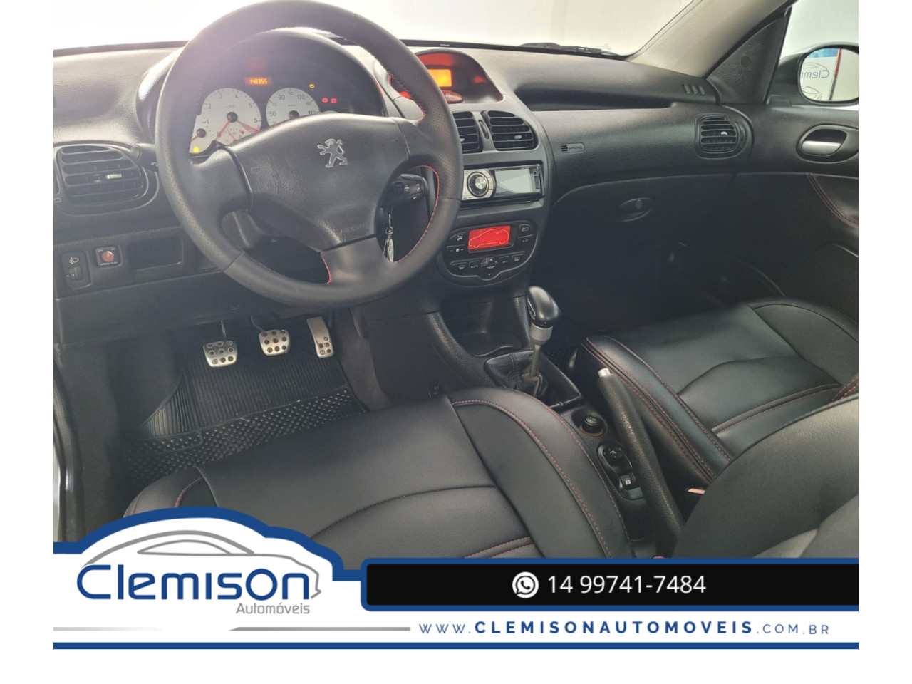 206 CC Cabriolet 1.6 16V