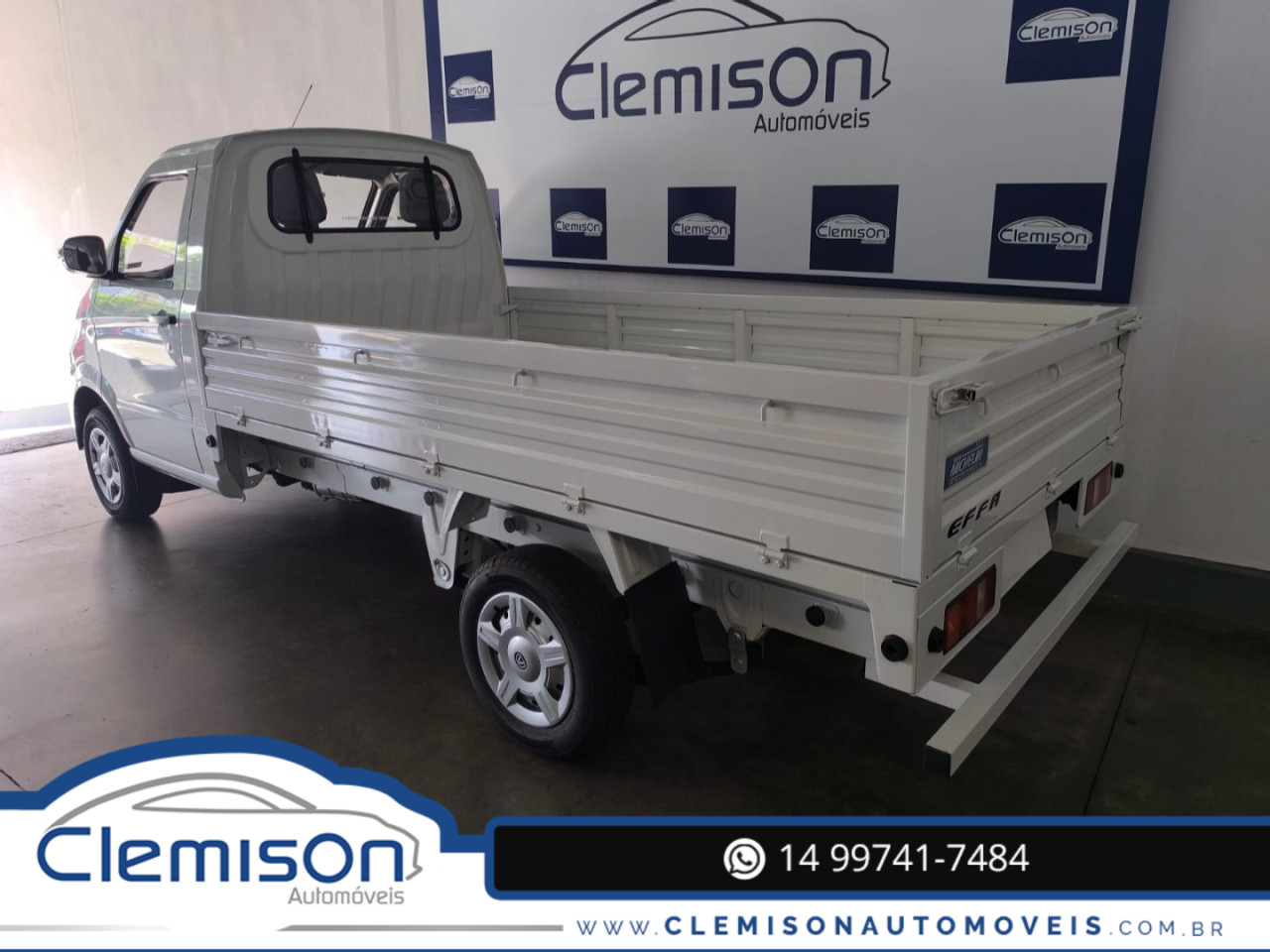 EFFA MOTORS V21 Cabine Simples 1.5