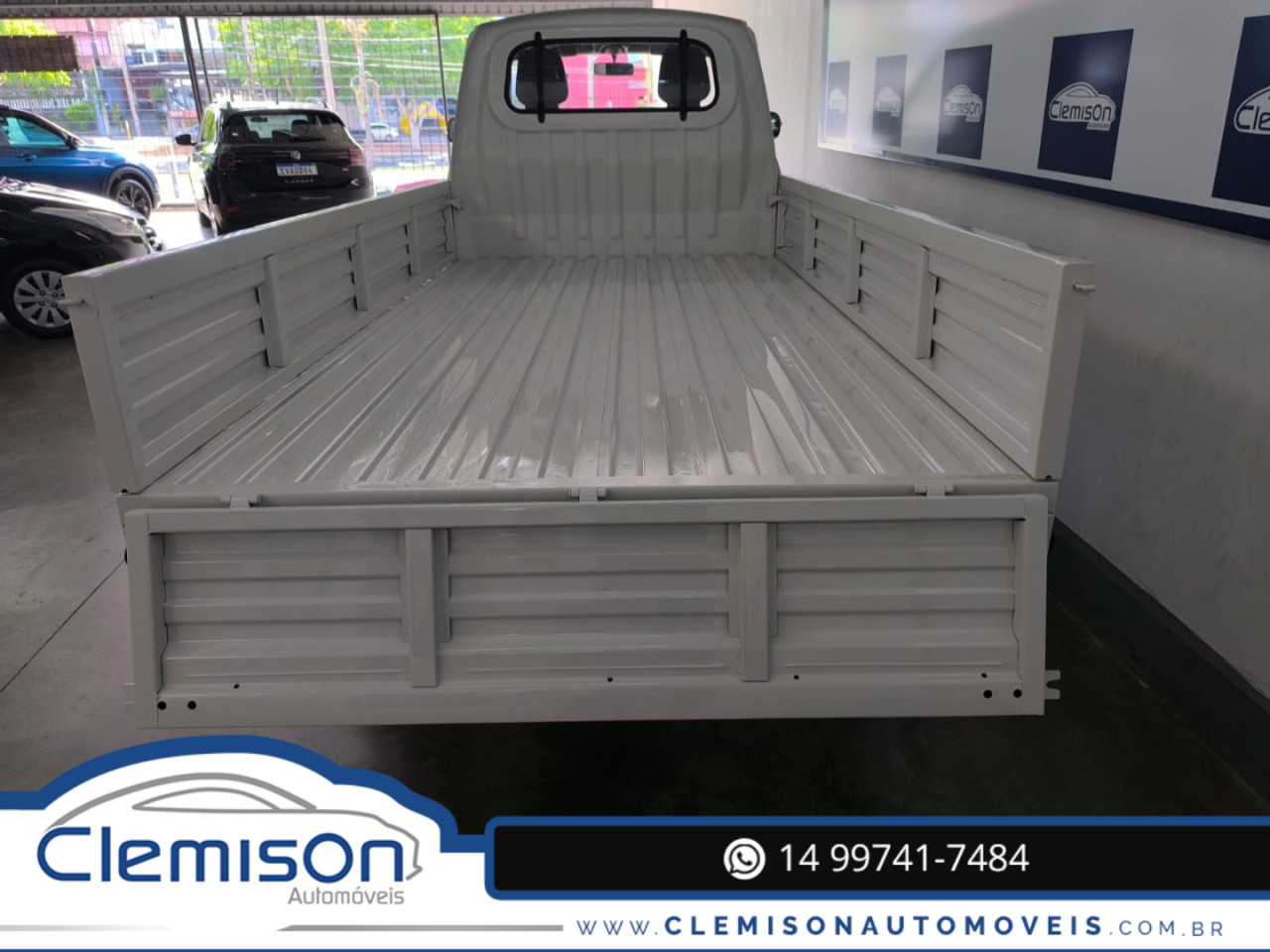 EFFA MOTORS V21 Cabine Simples 1.5