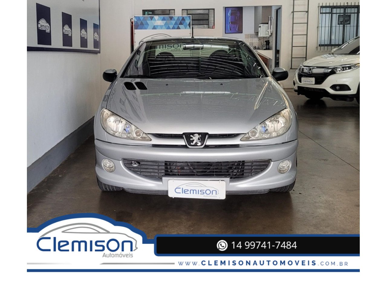 206 CC Cabriolet 1.6 16V