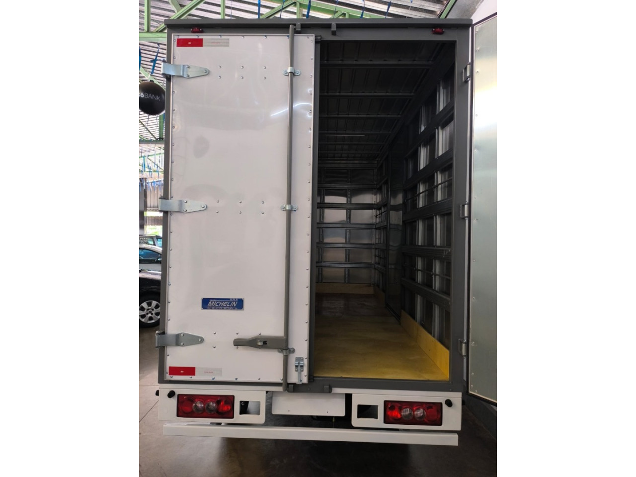 SHINERAY Tlux 1.6 16V CABINE SIMPLES