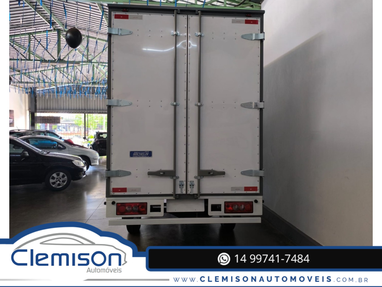 SHINERAY Tlux 1.6 16V CABINE SIMPLES