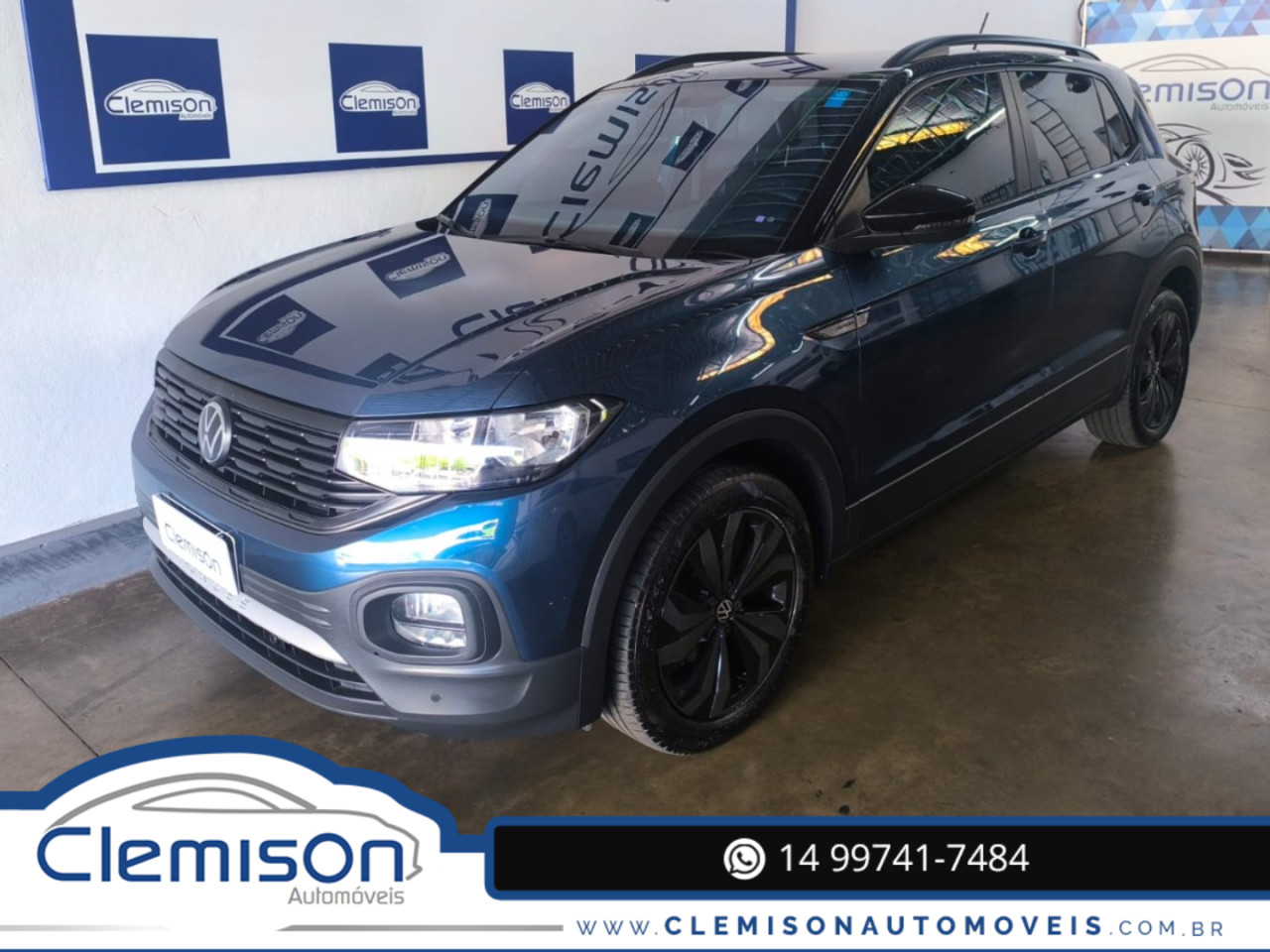 T-Cross 1.0 4P 200 TSI FLEX AUTOMÁTICO