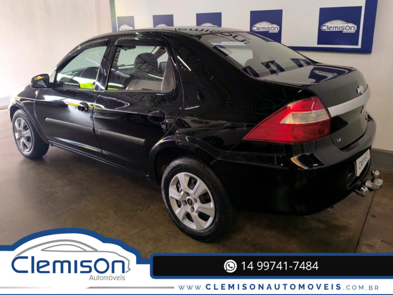 CHEVROLET Prisma 1.4 4P LT FLEX