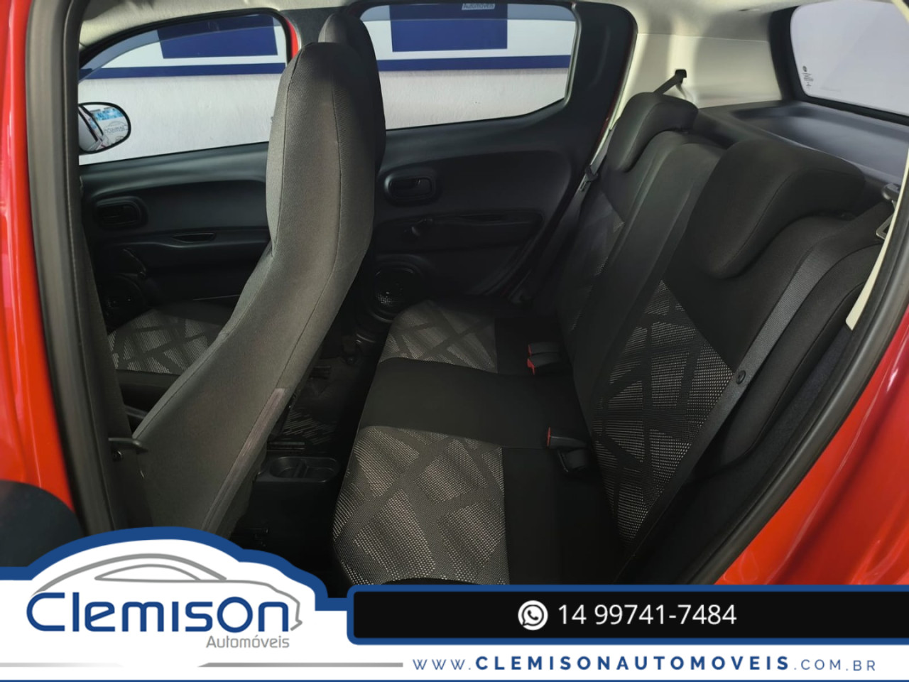 FIAT Mobi 1.0 4P FLEX EVO EASY