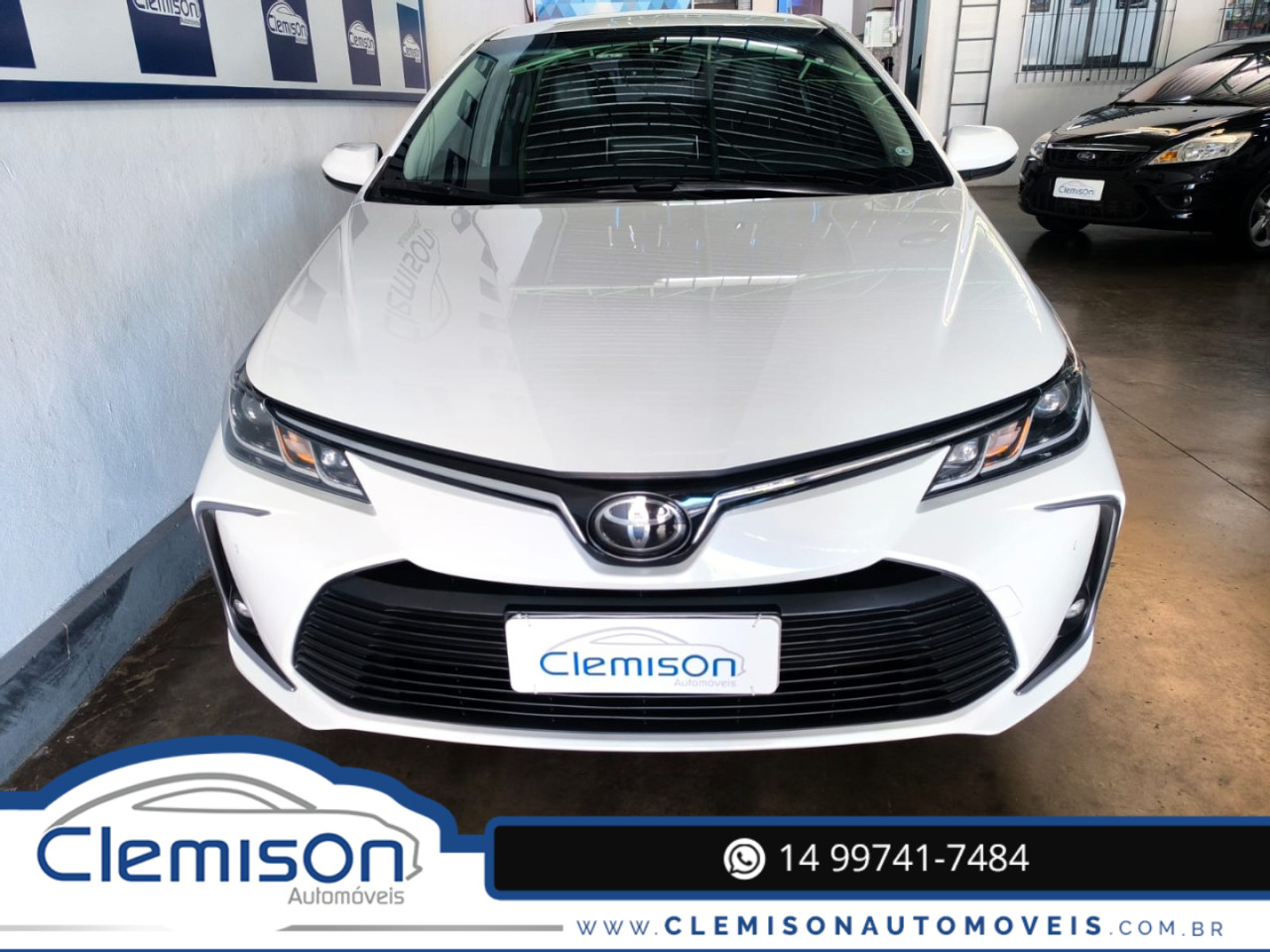 TOYOTA Corolla 2.0 16V 4P XEI FLEX AUTOMÁTICO