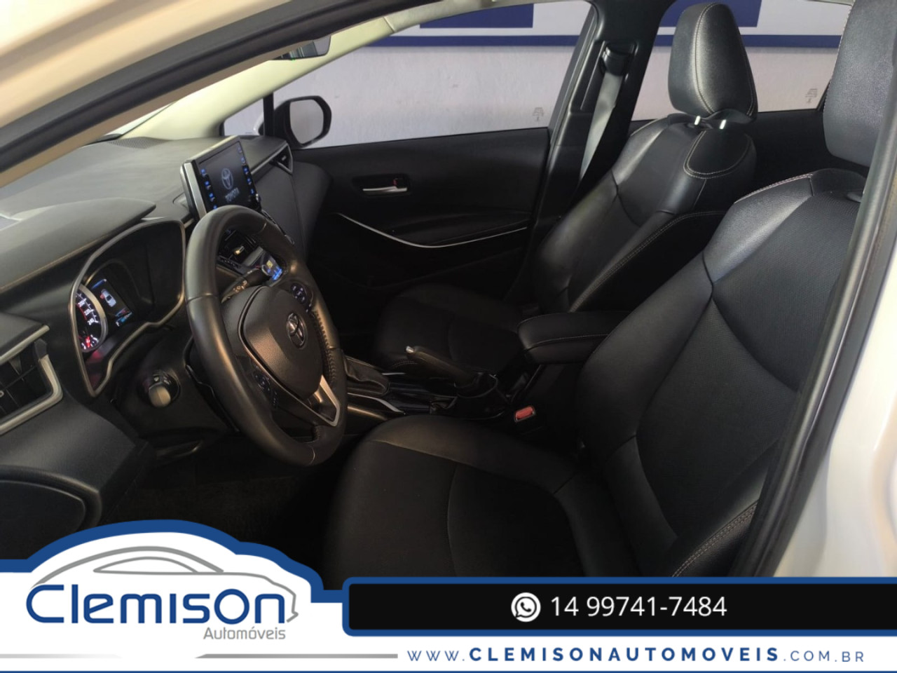 TOYOTA Corolla 2.0 16V 4P XEI FLEX AUTOMÁTICO