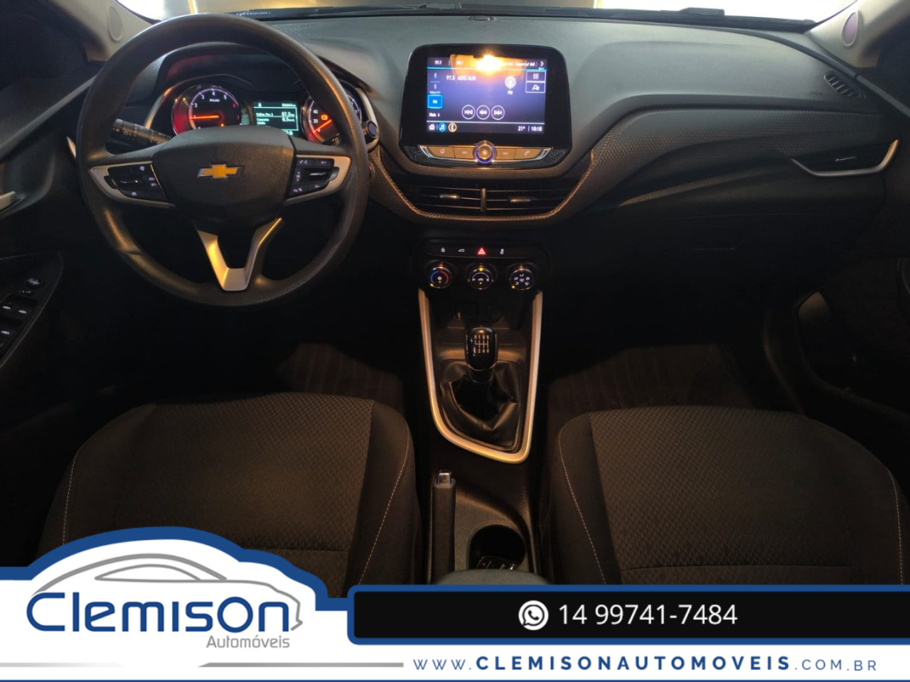 Onix Sedan 1.0 4P FLEX LTZ PLUS TURBO
