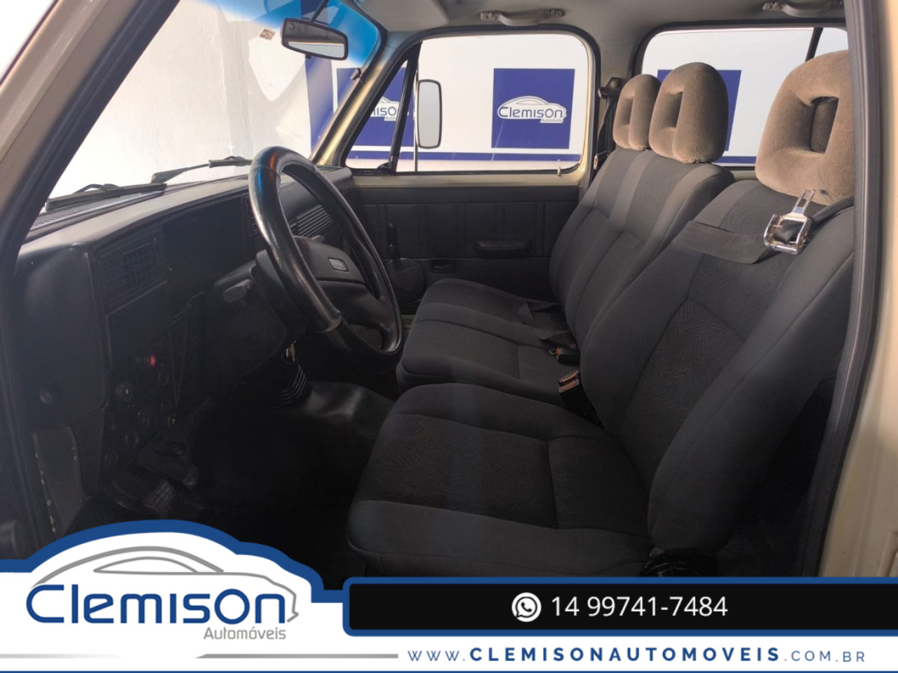 Veraneio 4.1 12V 4P TURBO DIESEL CUSTOM S CABINE DUPLA