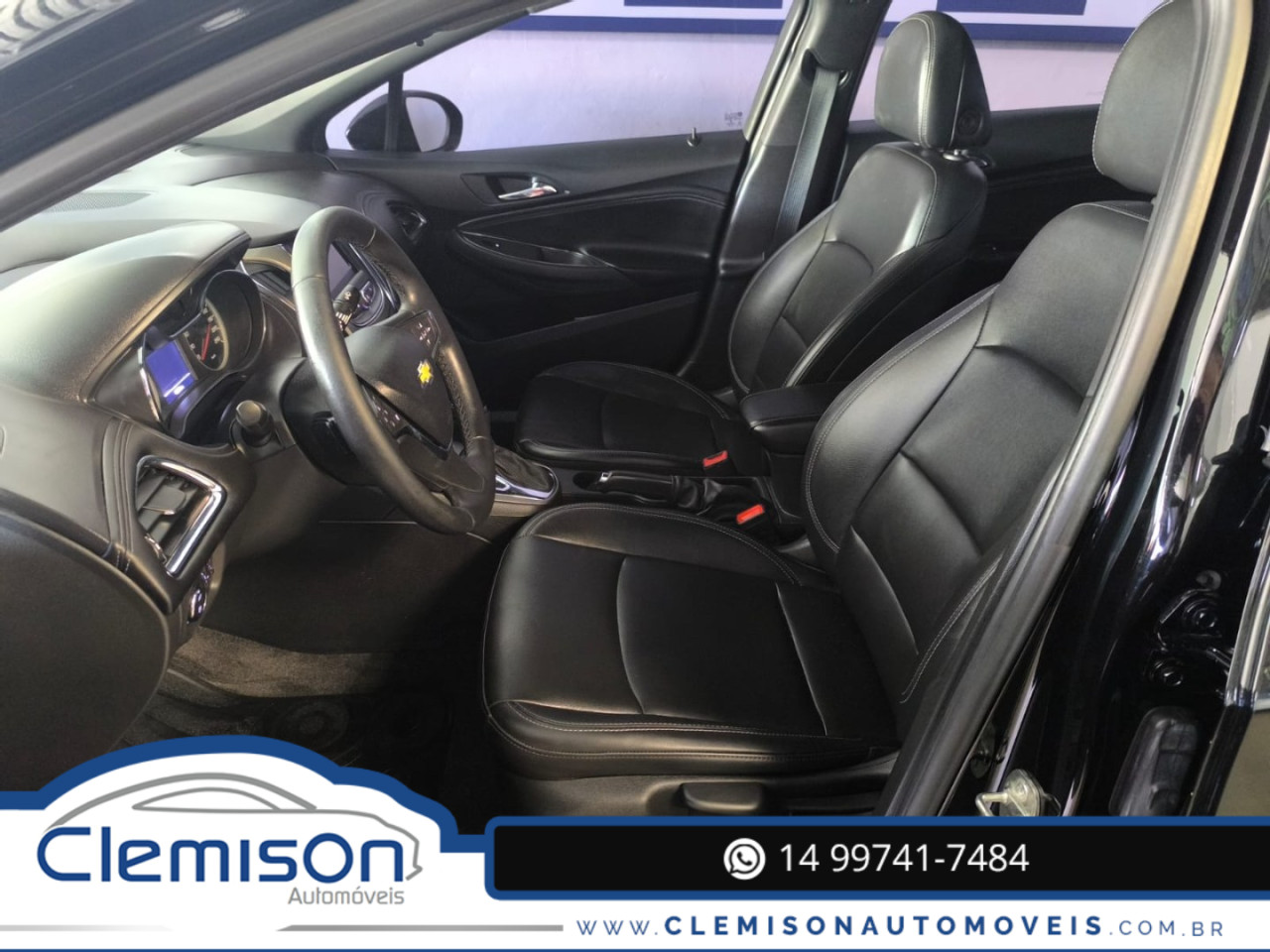 CHEVROLET Cruze Sedan 1.4 16V 4P FLEX MIDNIGHT TURBO AUTOMÁTICO