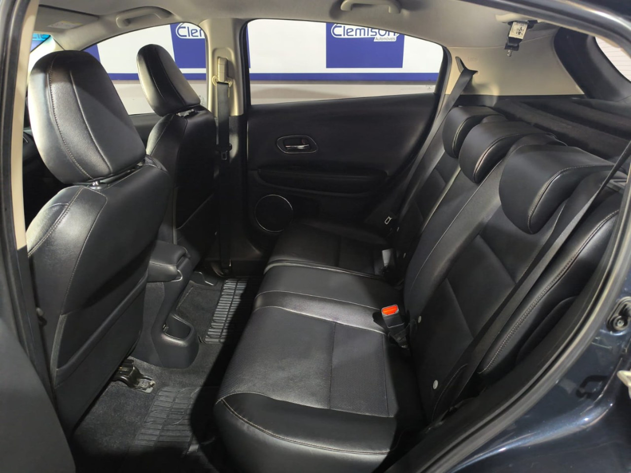 HONDA HR-V 1.8 16V 4P EXL FLEX AUTOMÁTICO CVT