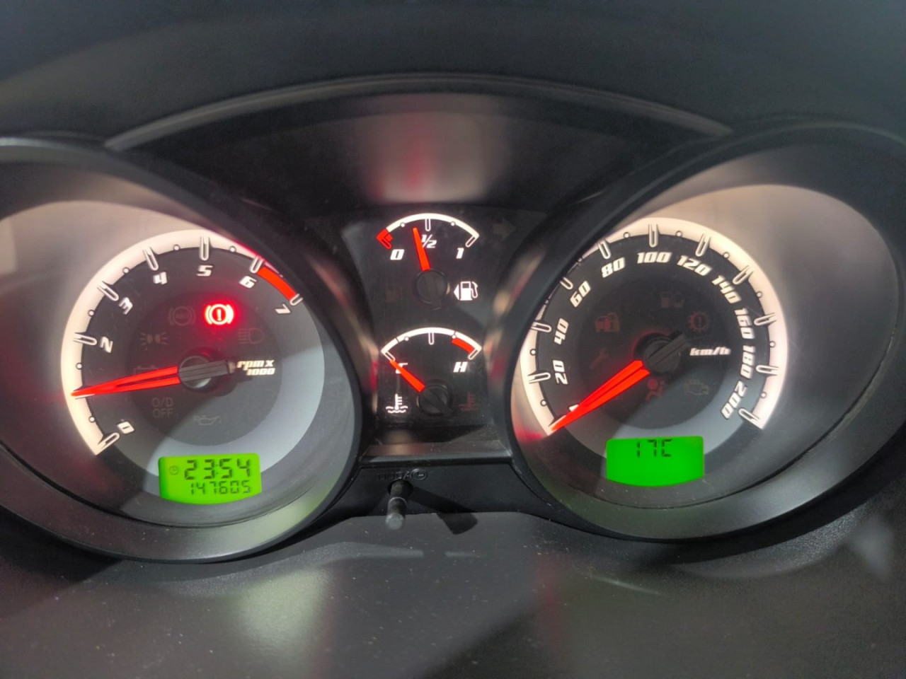 FORD Fiesta Sedan 1.6 16V 4P SE FLEX