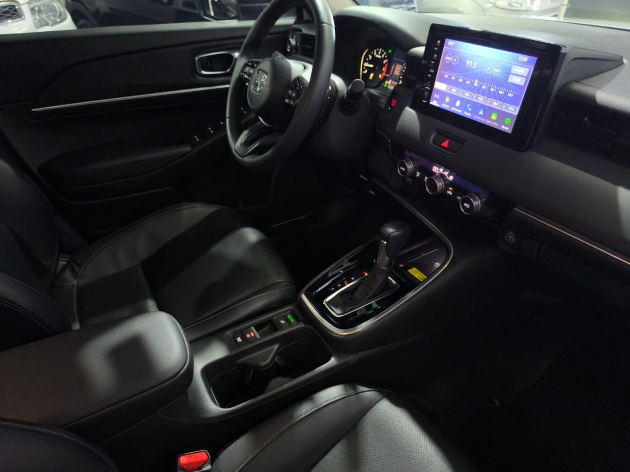 HONDA HR-V 1.5 16V 4P FLEX EXL AUTOMÁTICO CVT