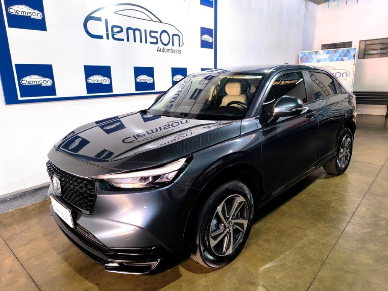 HR-V 1.5 16V 4P FLEX TOURING TURBO AUTOMÁTICO CVT
