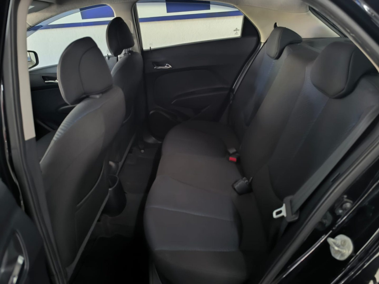 HYUNDAI HB 20 Hatch 1.6 16V 4P COMFORT STYLE FLEX