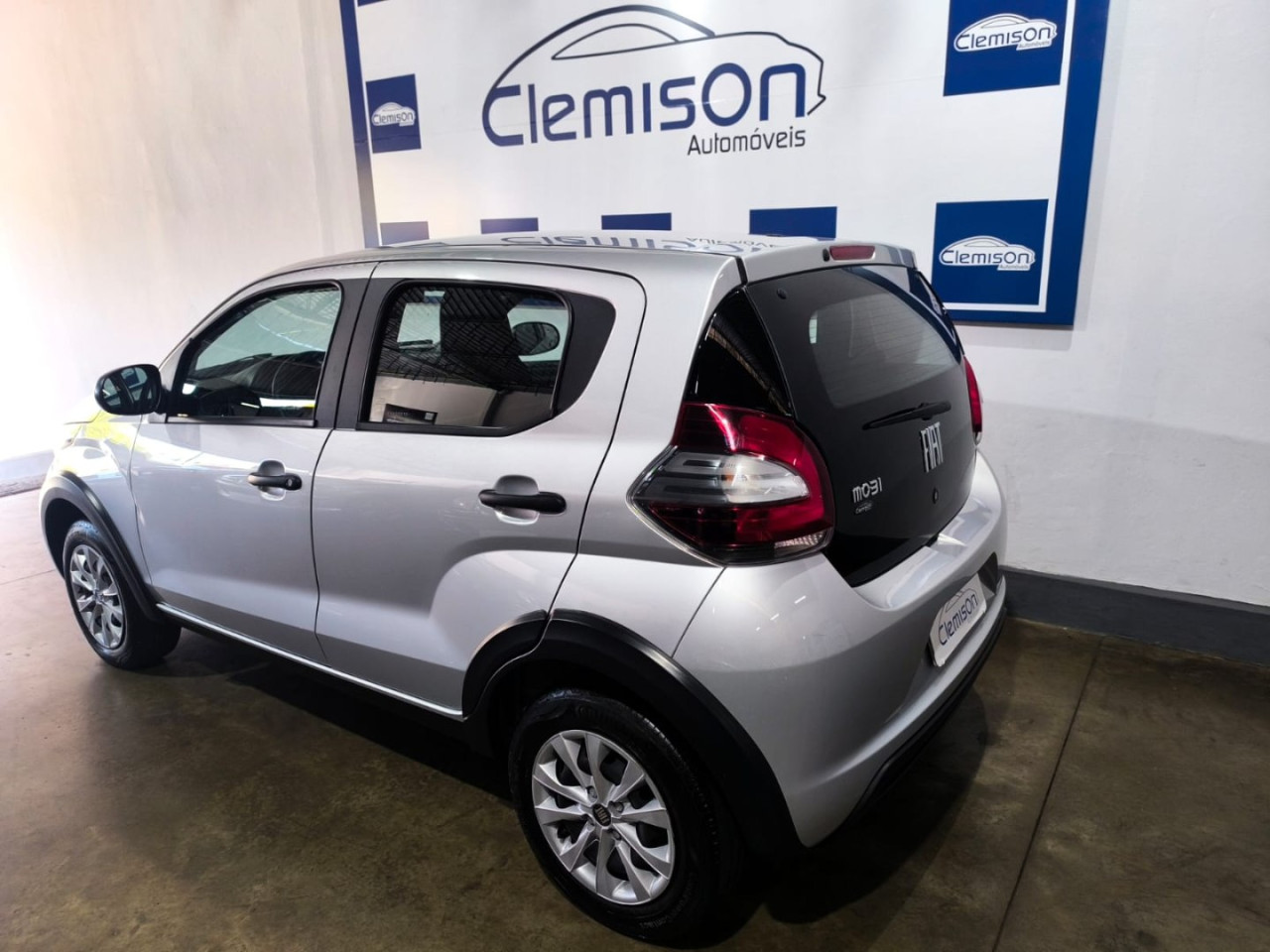FIAT Mobi 1.0 4P FLEX EVO LIKE