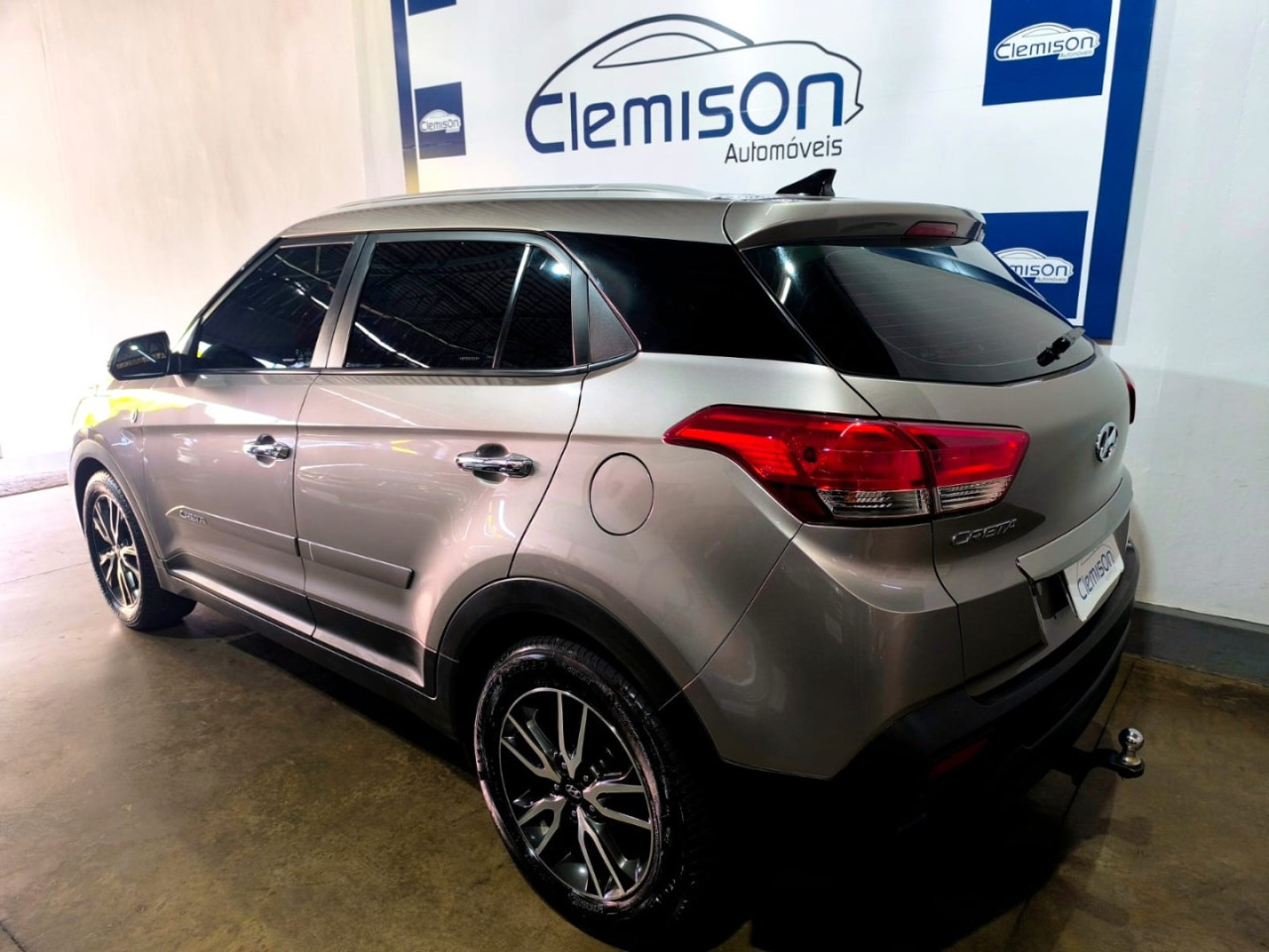 HYUNDAI Creta 1.6 16V 4P FLEX 1 MILLION AUTOMÁTICO