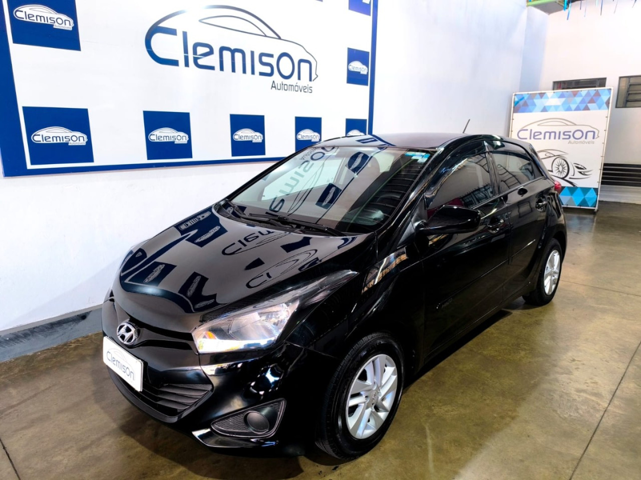 HB 20 Hatch 1.6 16V 4P COMFORT STYLE FLEX