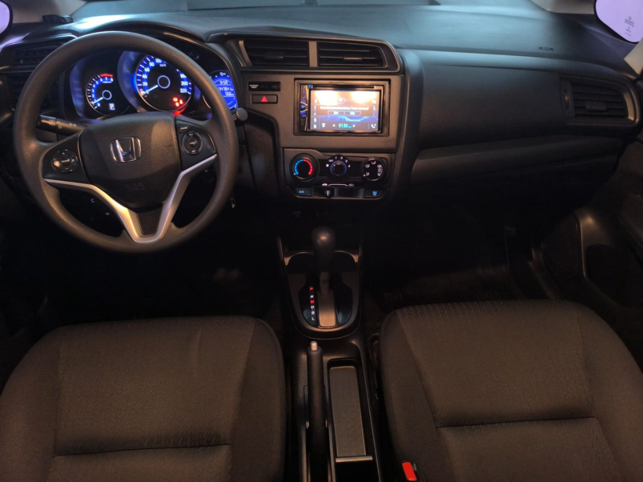 HONDA Fit 1.5 16V 4P PERSONAL FLEX AUTOMÁTICO CVT