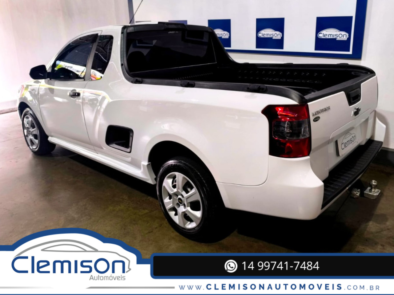 CHEVROLET Montana 1.4 FLEX LS