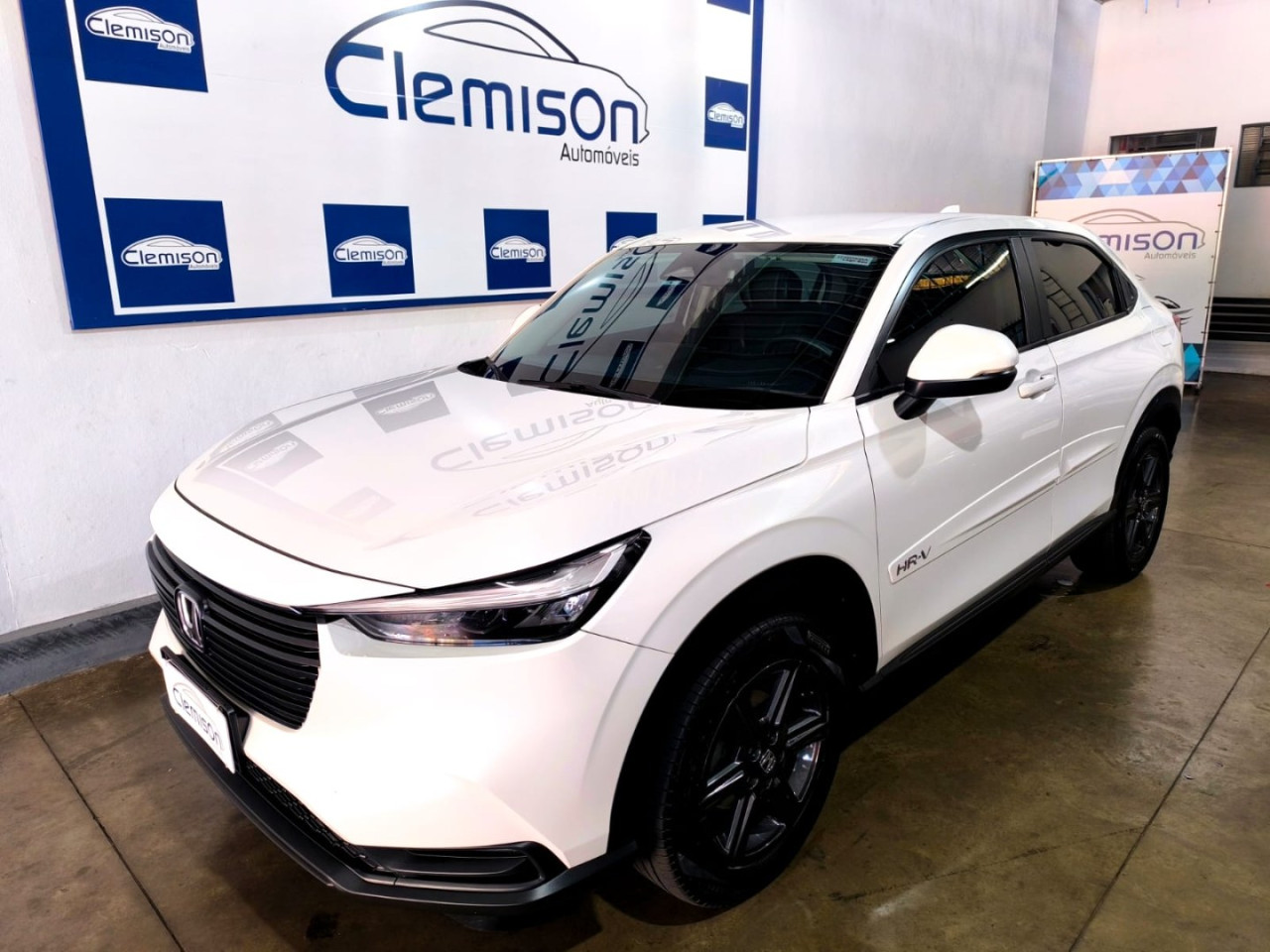 HR-V 1.5 16V 4P FLEX EXL AUTOMÁTICO CVT