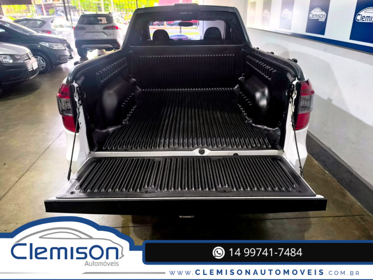 CHEVROLET Montana 1.4 FLEX LS