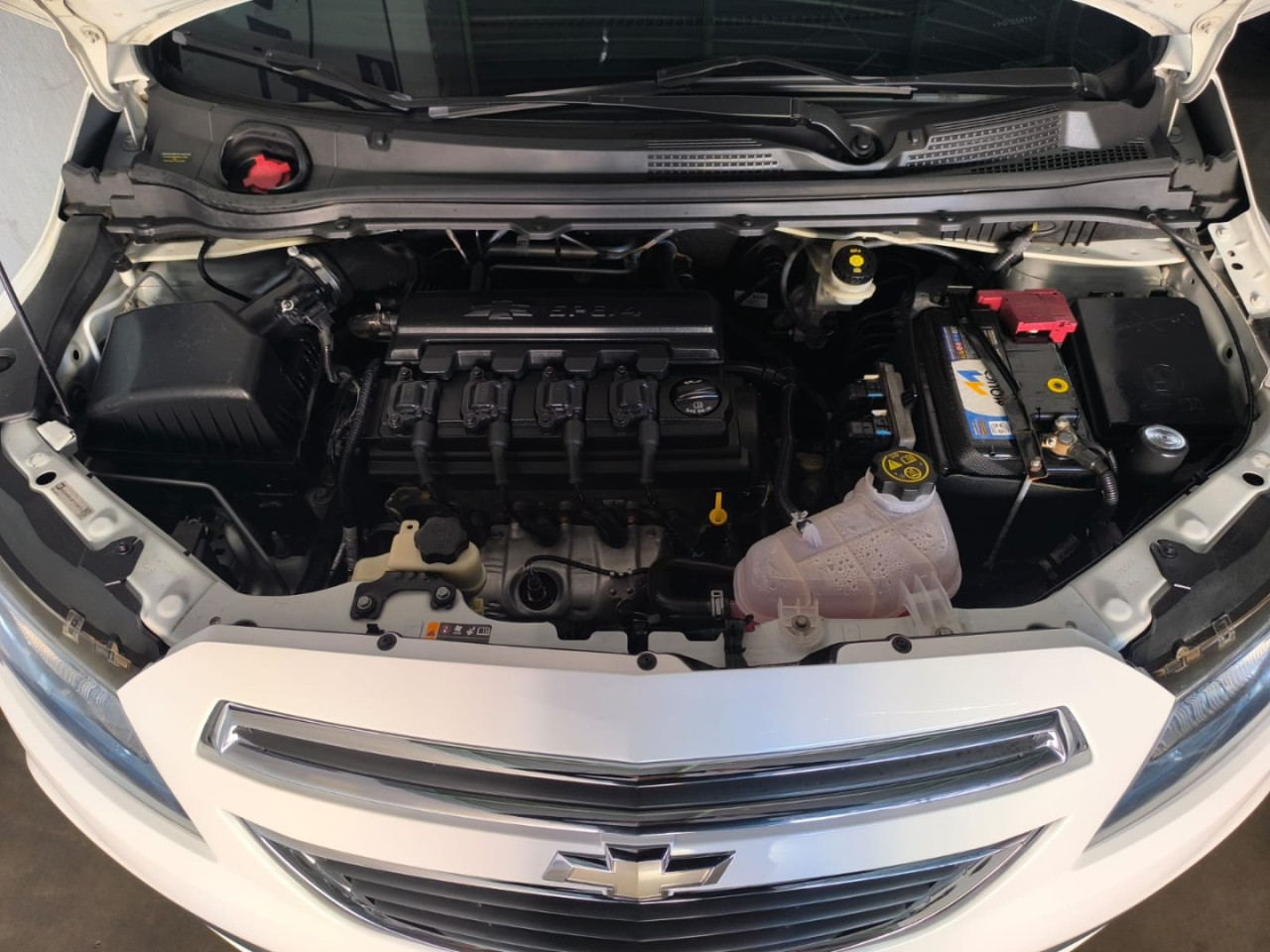 CHEVROLET Prisma 1.4 4P LT FLEX