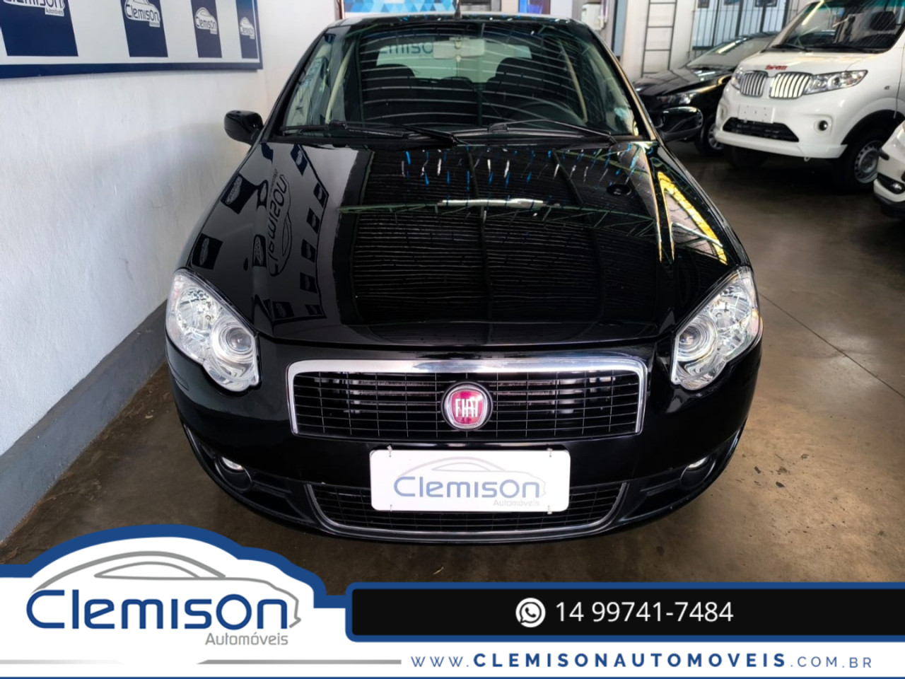 FIAT Palio 1.0 4P ELX FLEX ATTRACTIVE