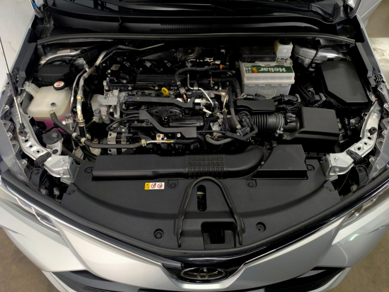 TOYOTA Corolla 2.0 16V 4P XEI FLEX AUTOMÁTICO