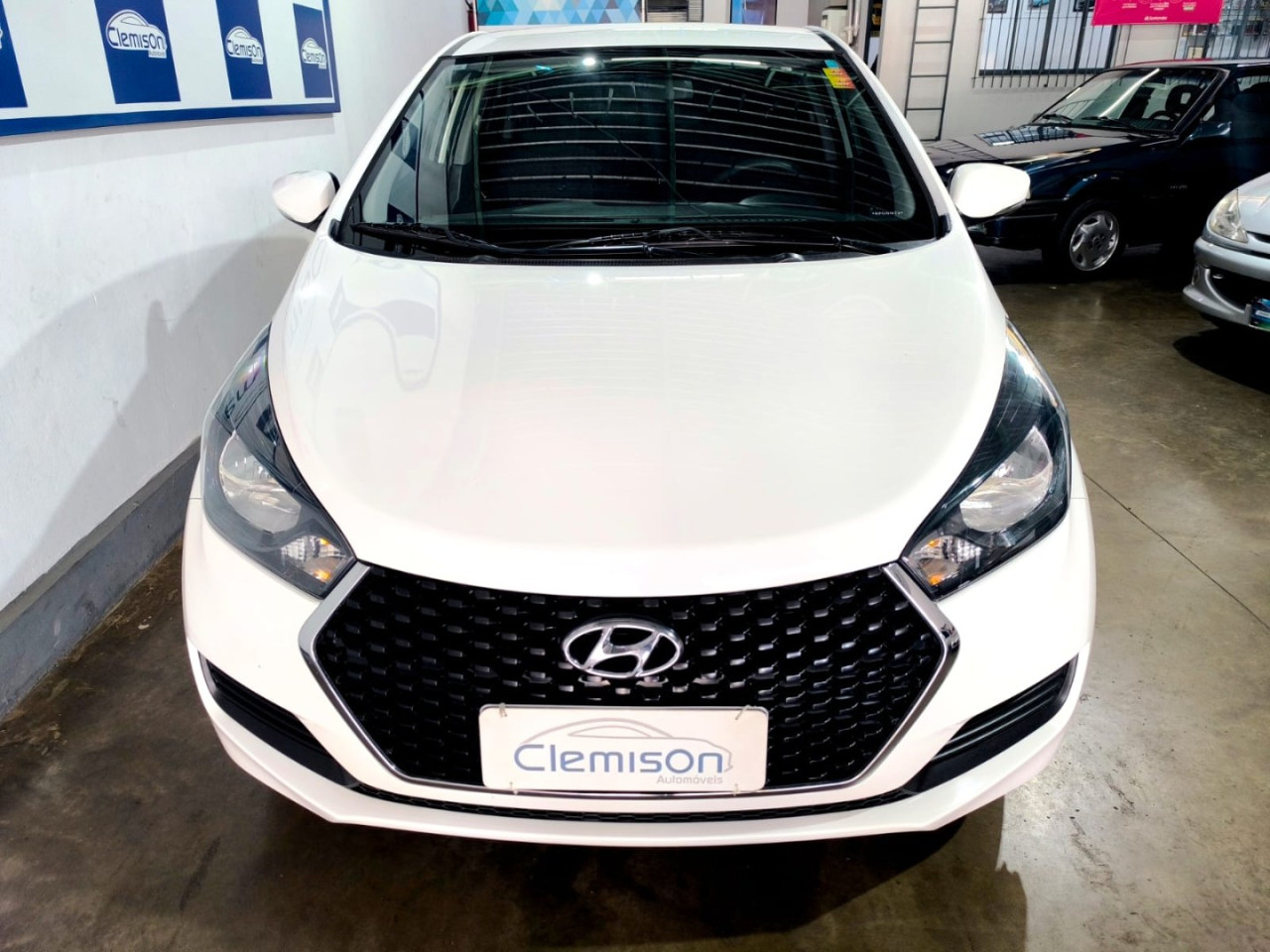 HYUNDAI HB 20 Hatch 1.0 12V 4P FLEX COMFORT
