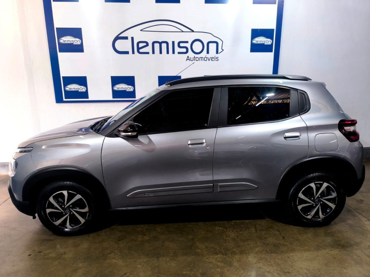 CITROEN C3 1.6 16V 4P FLEX FEEL PACK AUTOMÁTICO