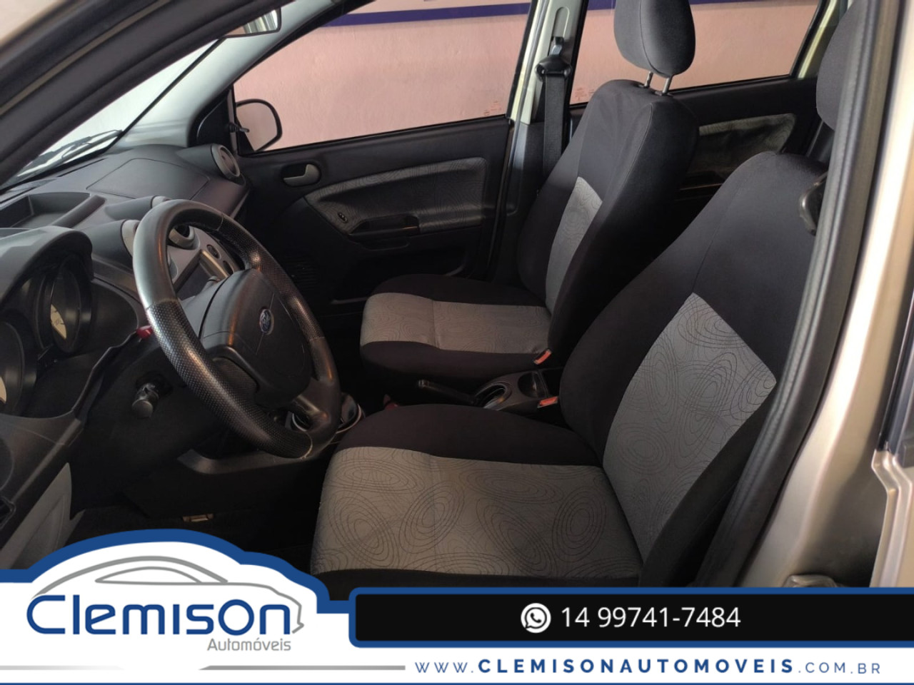 FORD Fiesta Sedan 1.6 4P FLEX