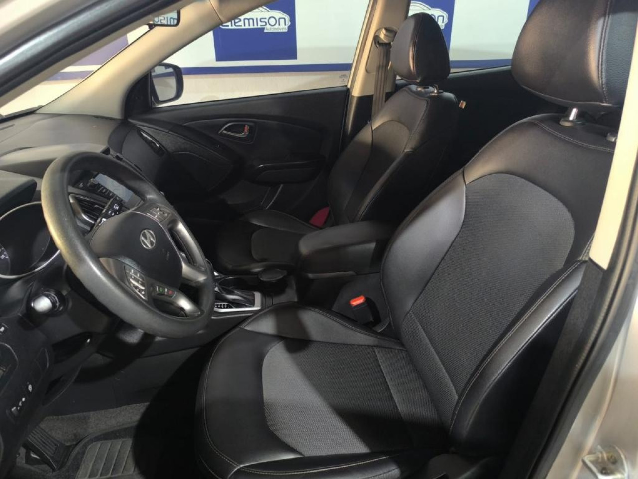 HYUNDAI IX35 2.0 16V 4P GLS AUTOMÁTICO