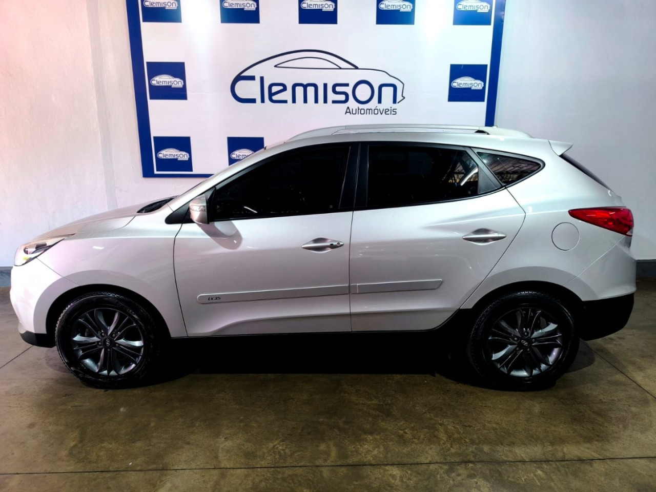 HYUNDAI IX35 2.0 16V 4P GL FLEX AUTOMÁTICO