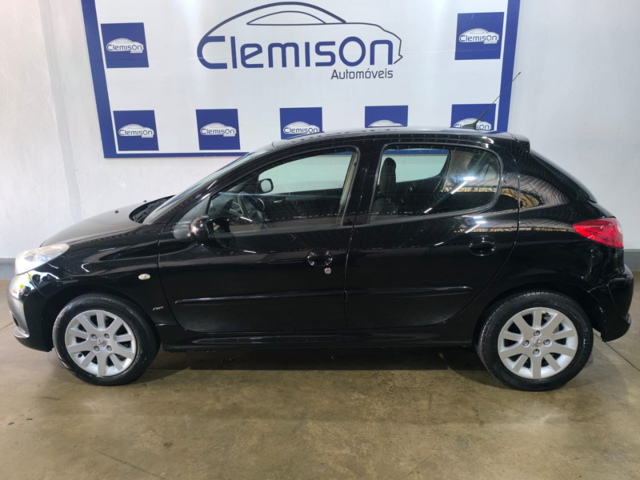PEUGEOT 207 Hatch 1.6 4P XS FLEX
