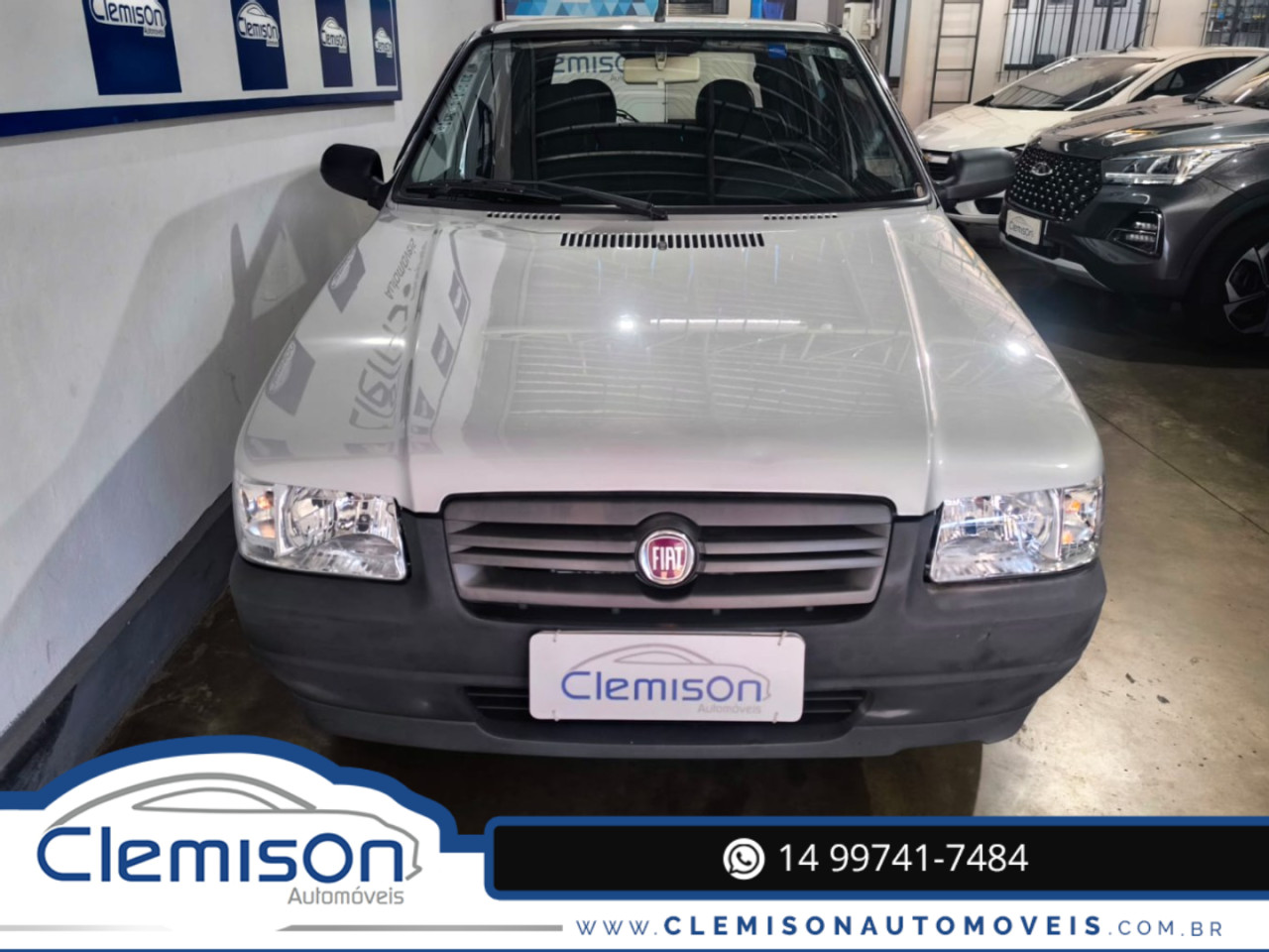 FIAT Uno 1.0 MILLE ECONOMY