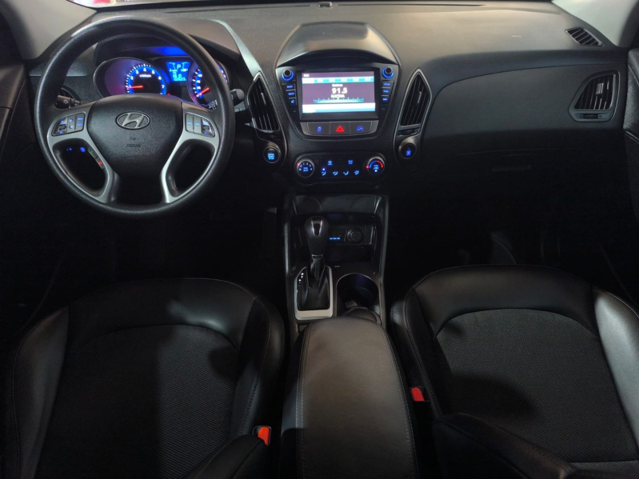 HYUNDAI IX35 2.0 16V 4P GLS AUTOMÁTICO