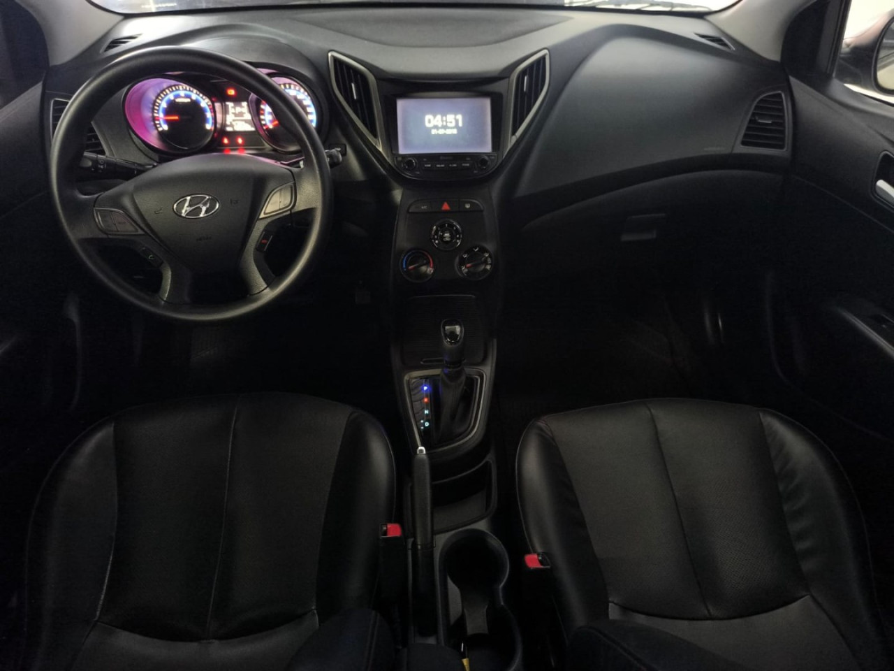 HYUNDAI HB 20 Sedan 1.6 16V 4P FLEX OCEAN AUTOMÁTICO