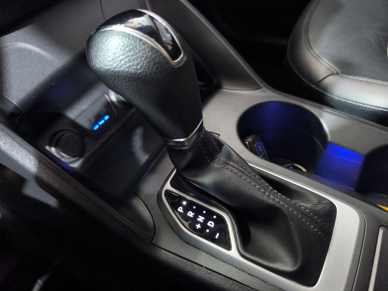HYUNDAI IX35 2.0 16V 4P GL FLEX AUTOMÁTICO